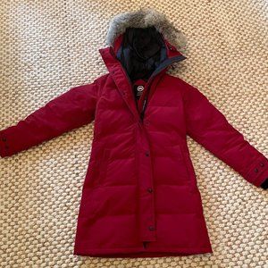 Canada Goose Shelburne Parka